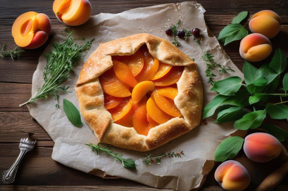 delicious-apricot-galette-recipe-easy-perfect-f