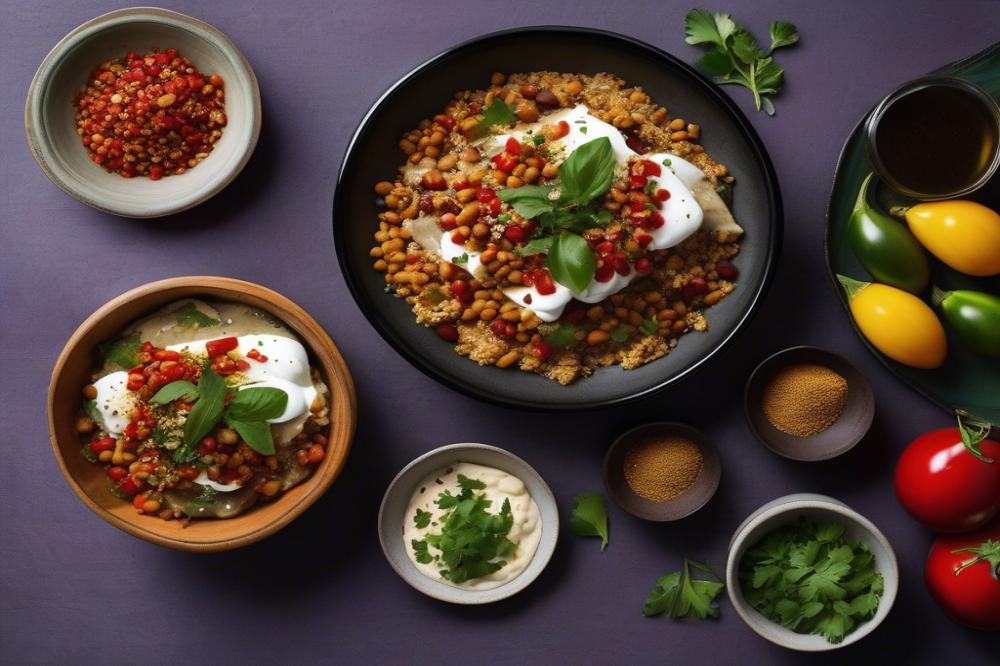 exploring-the-flavors-of-lebanese-eggplant-fatteh