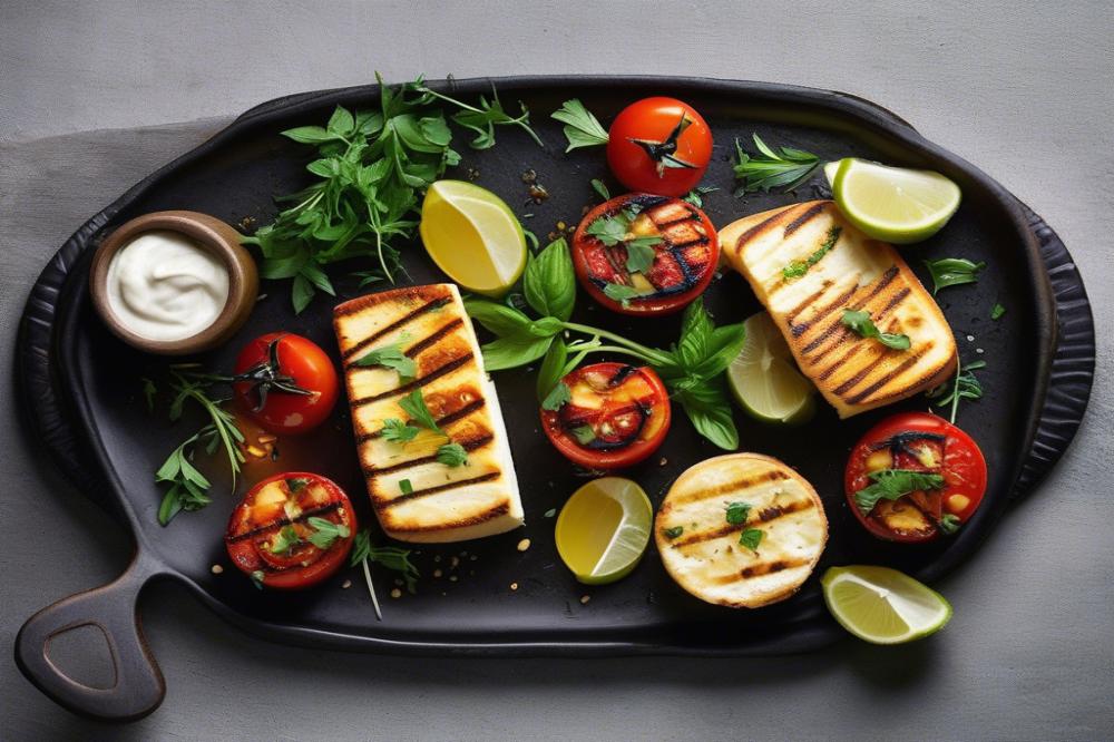 exploring-the-flavors-of-lebanese-grilled-halloumi