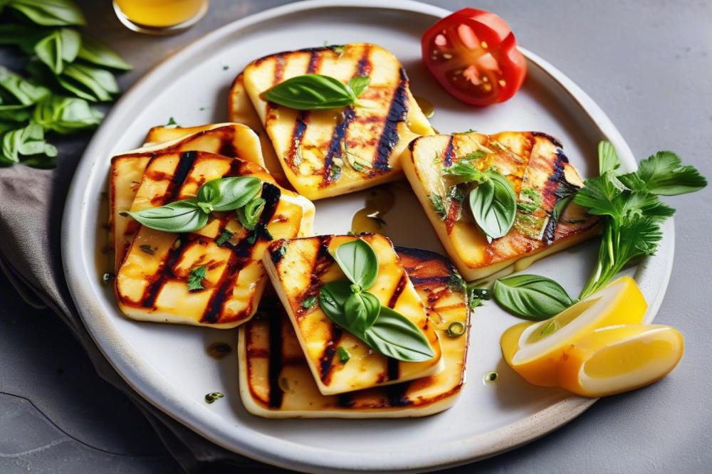 exploring-the-flavors-of-lebanese-grilled-halloumi