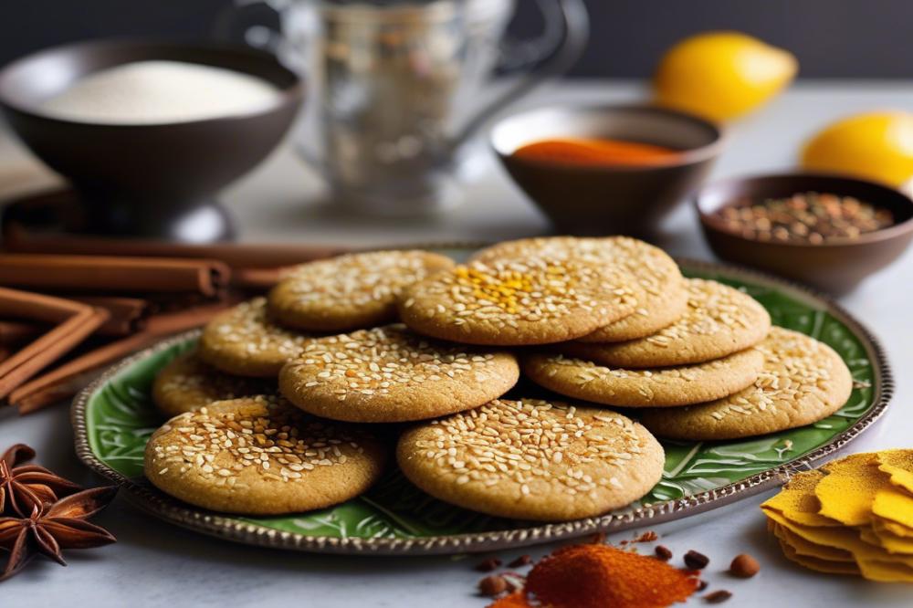 how-to-bake-lebanese-sesame-seed-cookies-barazek