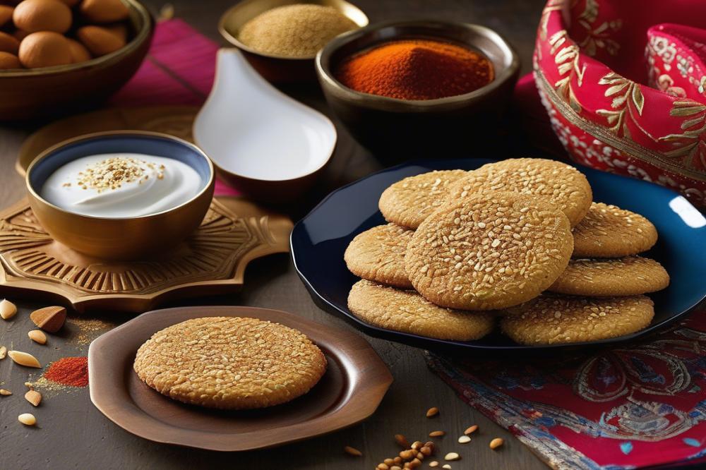 how-to-bake-lebanese-sesame-seed-cookies-barazek