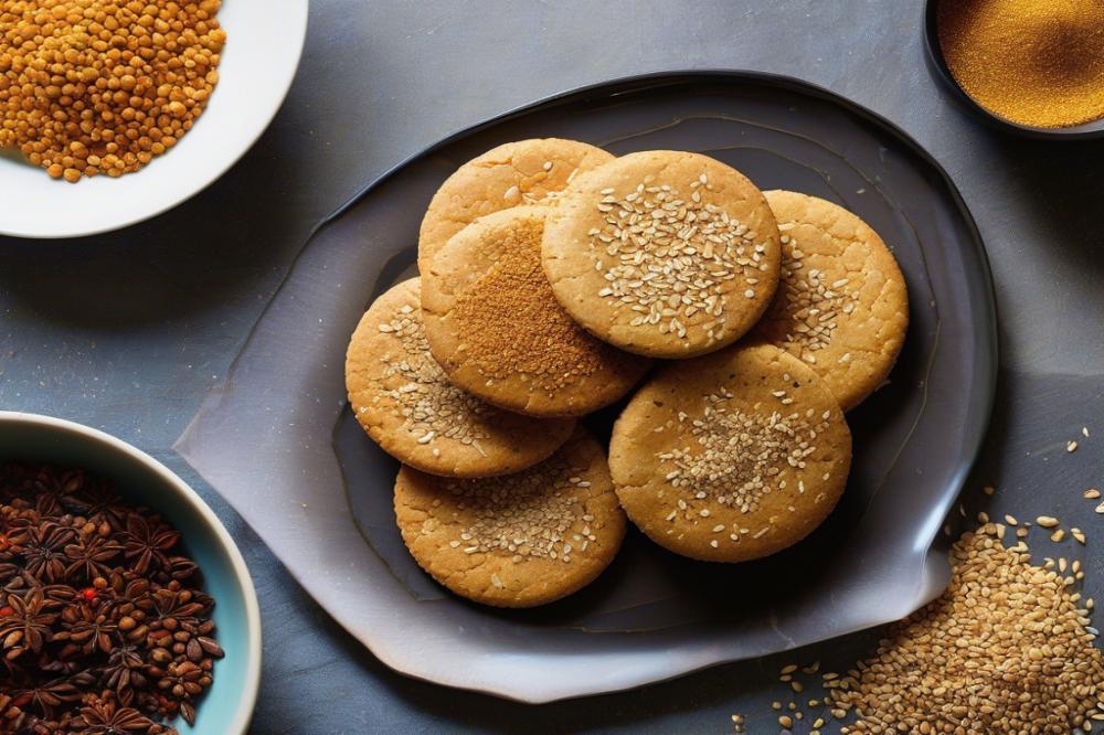 how-to-bake-lebanese-sesame-seed-cookies-barazek