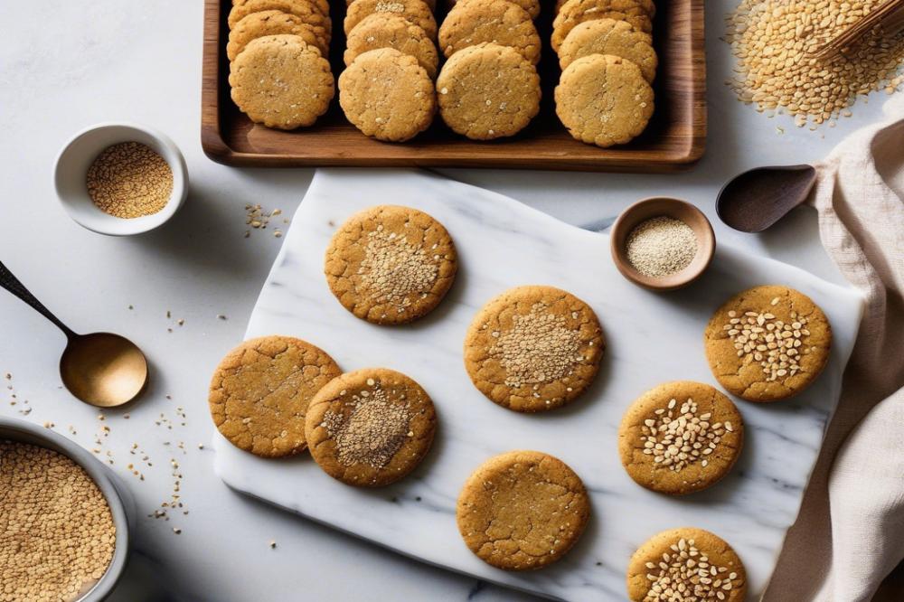 how-to-bake-lebanese-sesame-seed-cookies-barazek