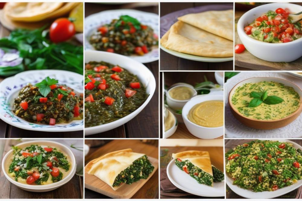 how-to-bake-lebanese-spinach-fatayer