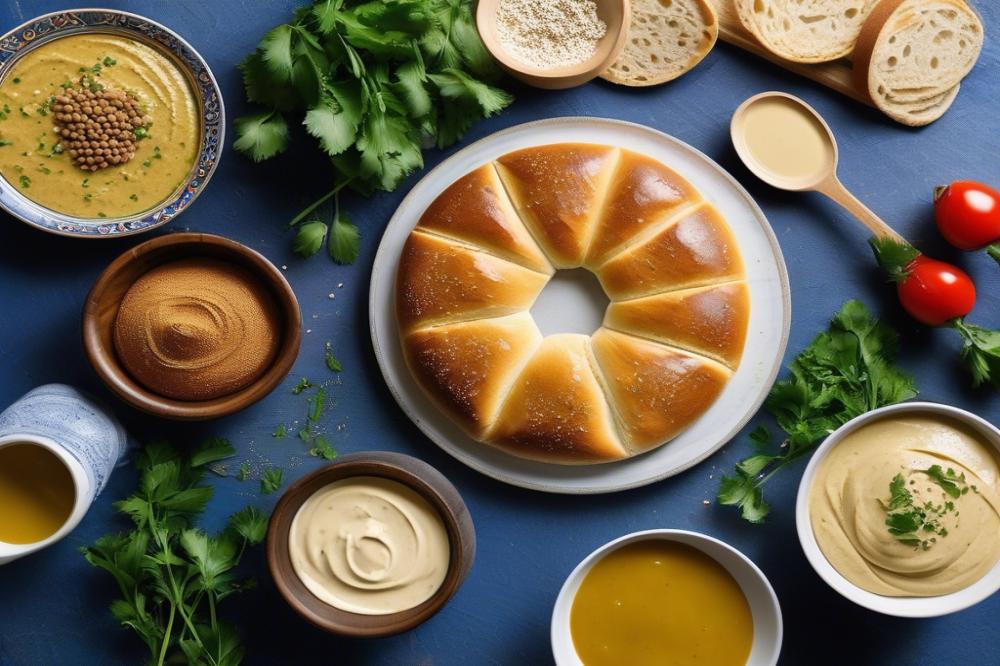 how-to-bake-lebanese-tahini-bread