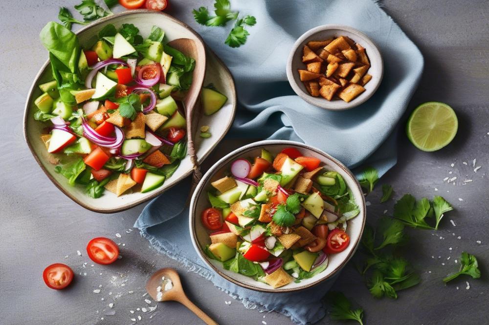 how-to-cook-lebanese-fattoush-salad-with-pita-chip