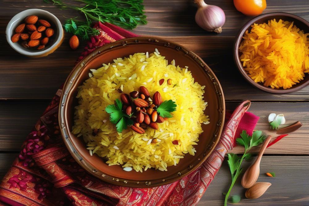 how-to-cook-lebanese-saffron-rice-with-nuts