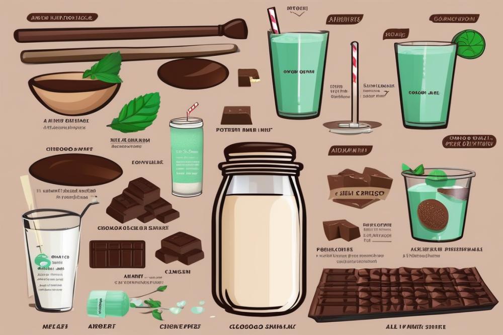 how-to-make-a-choco-mint-protein-shake-for-breakfa