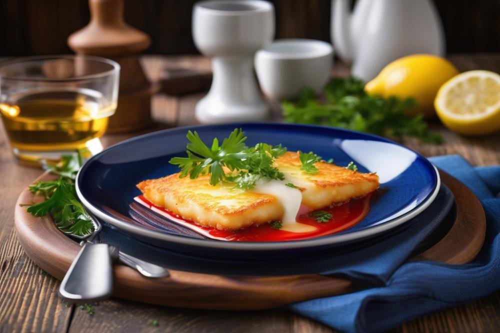 how-to-make-authentic-saganaki-fried-cheese