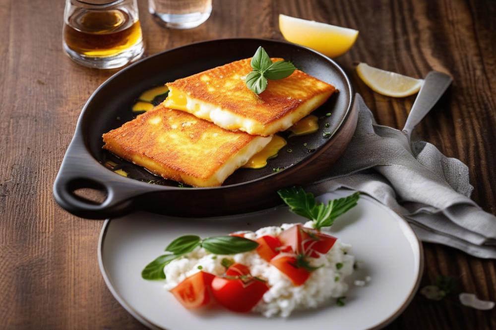 how-to-make-authentic-saganaki-fried-cheese