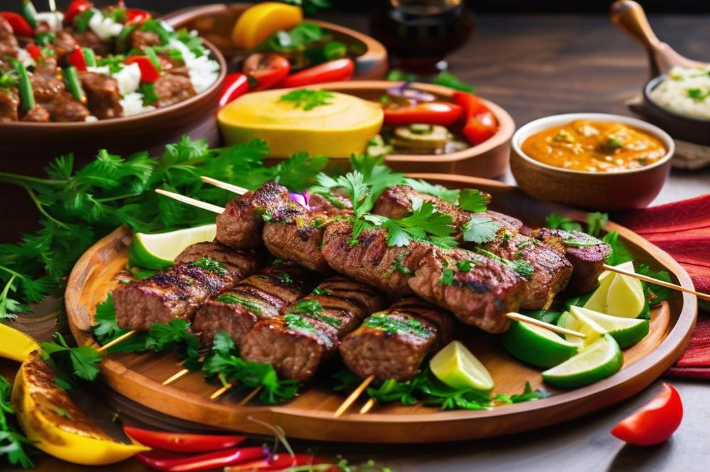 how-to-make-lebanese-kafta-kebabs