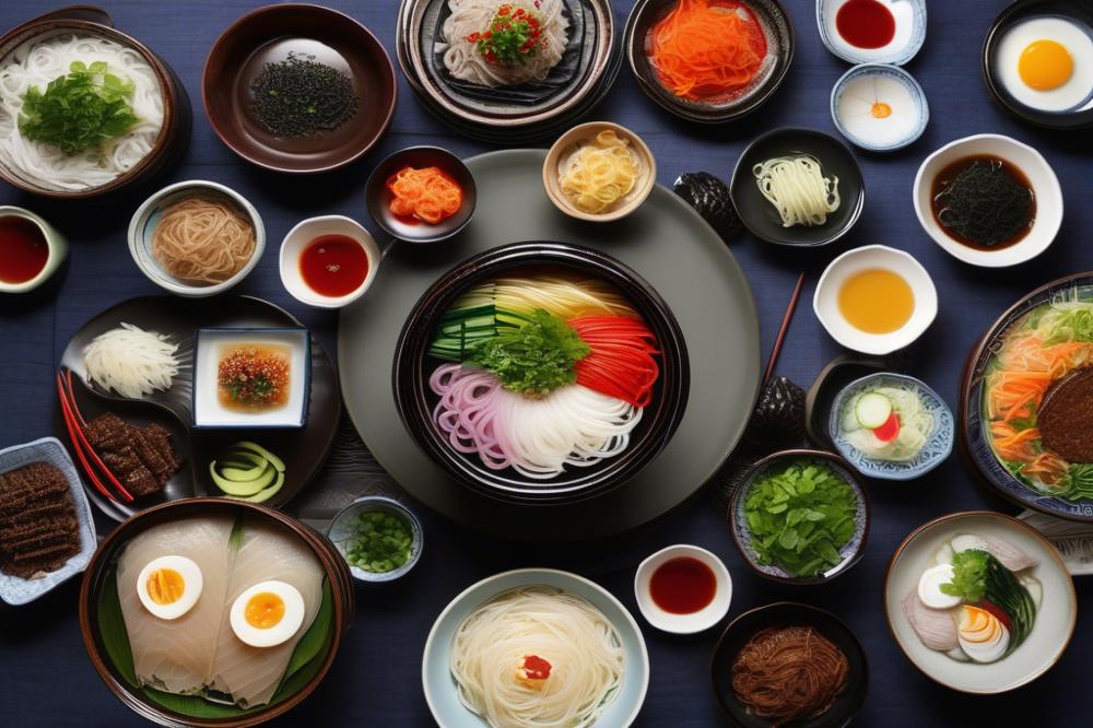 how-to-make-naengmyeon-cold-buckwheat-noodles