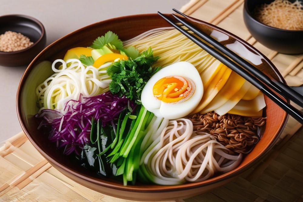 how-to-make-naengmyeon-cold-buckwheat-noodles