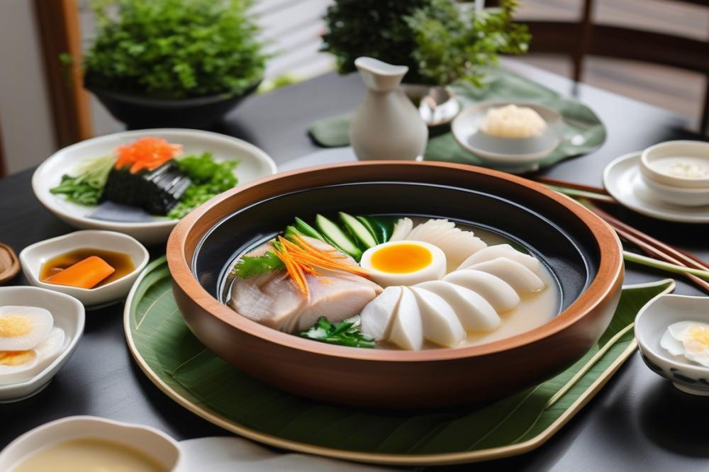 how-to-make-samgyetang-ginseng-chicken-soup