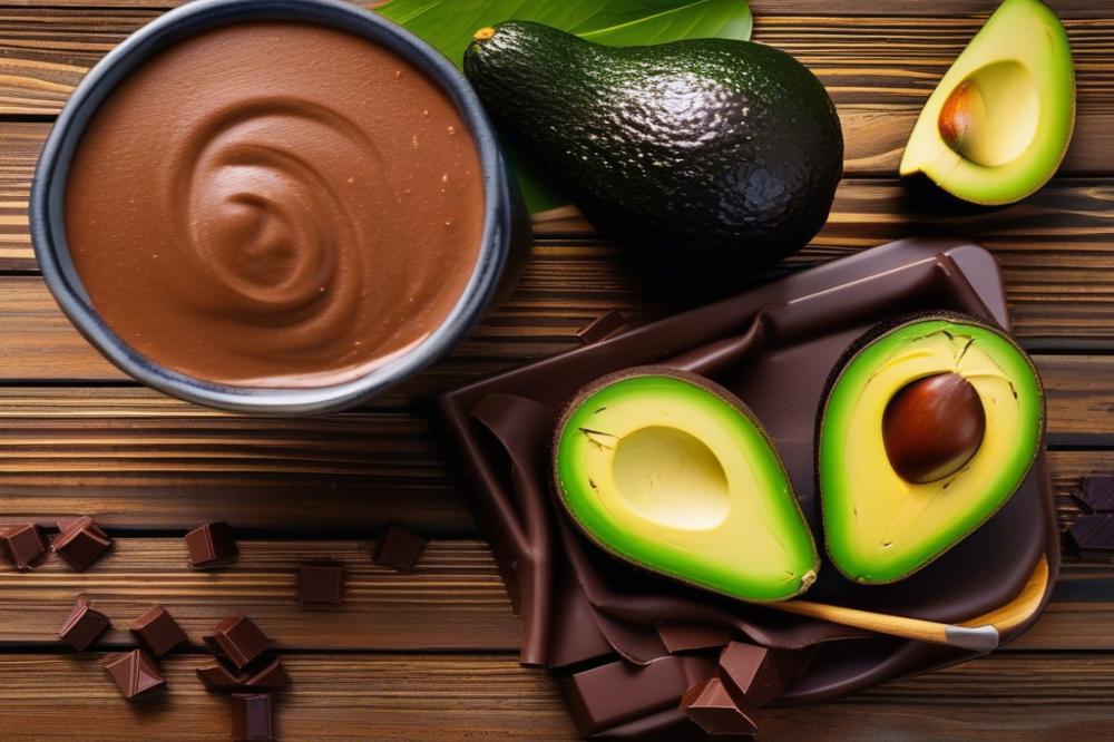 how-to-prepare-a-chocolate-avocado-smoothie