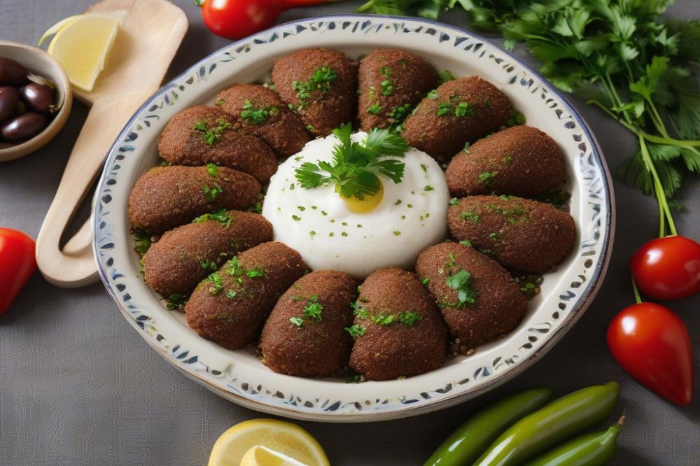 how-to-prepare-lebanese-baked-kibbeh-bil-sanieh