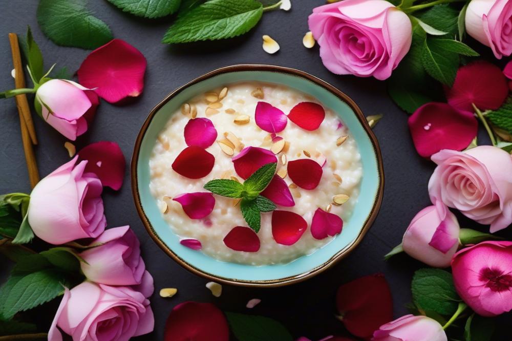 how-to-prepare-lebanese-rosewater-rice-pudding