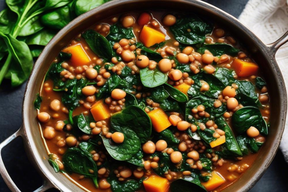 how-to-prepare-lebanese-spinach-and-lentil-stew