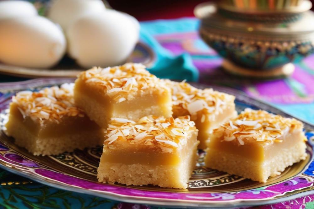 how-to-prepare-lebanese-sweet-coconut-bars