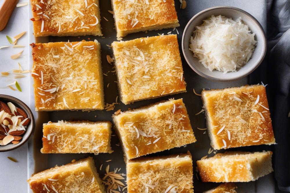 how-to-prepare-lebanese-sweet-coconut-bars