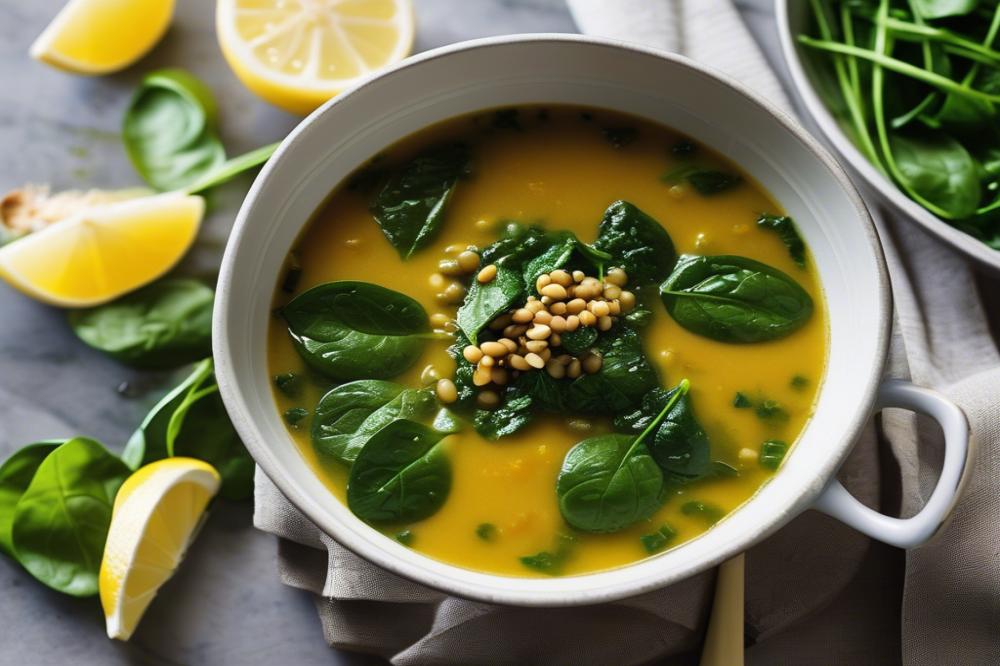 the-art-of-making-lebanese-lentil-and-spinach-soup