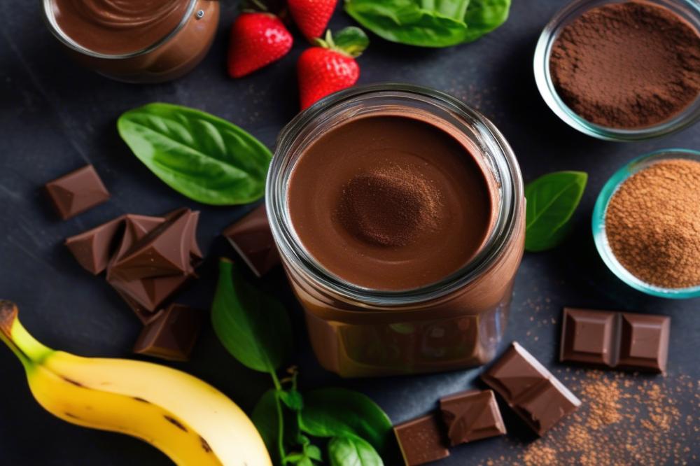 the-best-recipe-for-vegan-dark-chocolate-smoothie