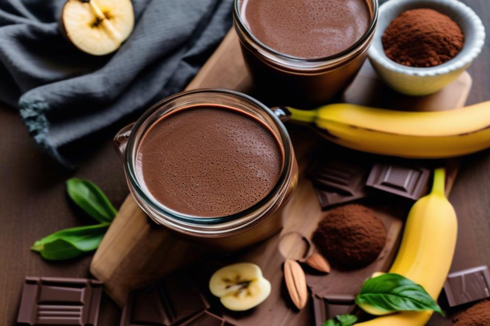 the-best-recipe-for-vegan-dark-chocolate-smoothie