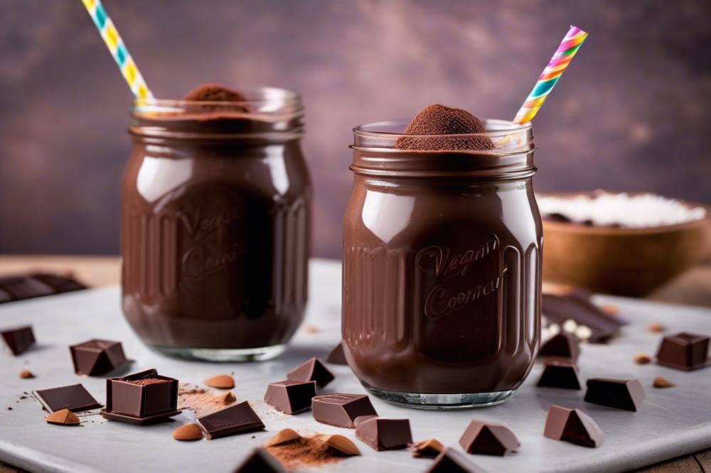 the-best-recipe-for-vegan-dark-chocolate-smoothie