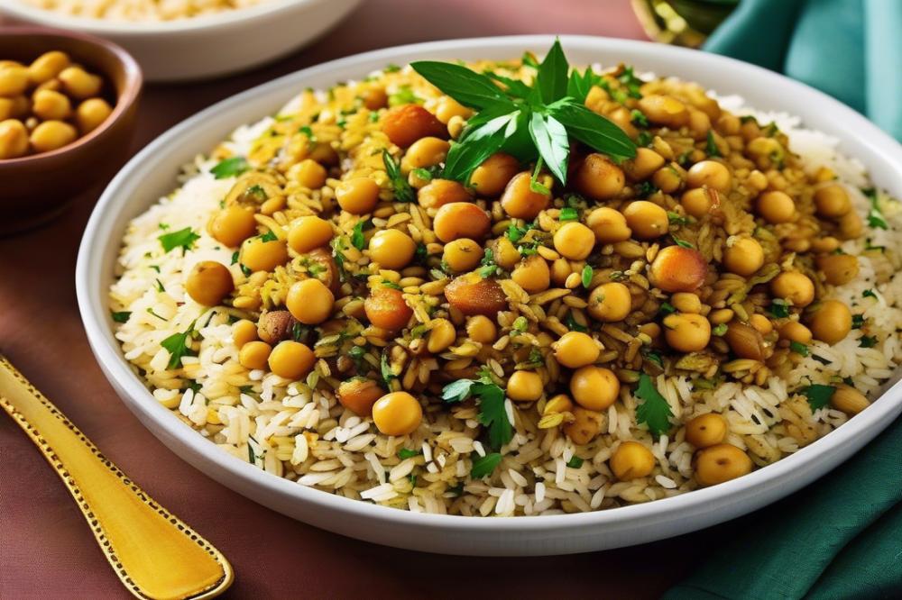 the-perfect-recipe-for-lebanese-rice-and-chickpea