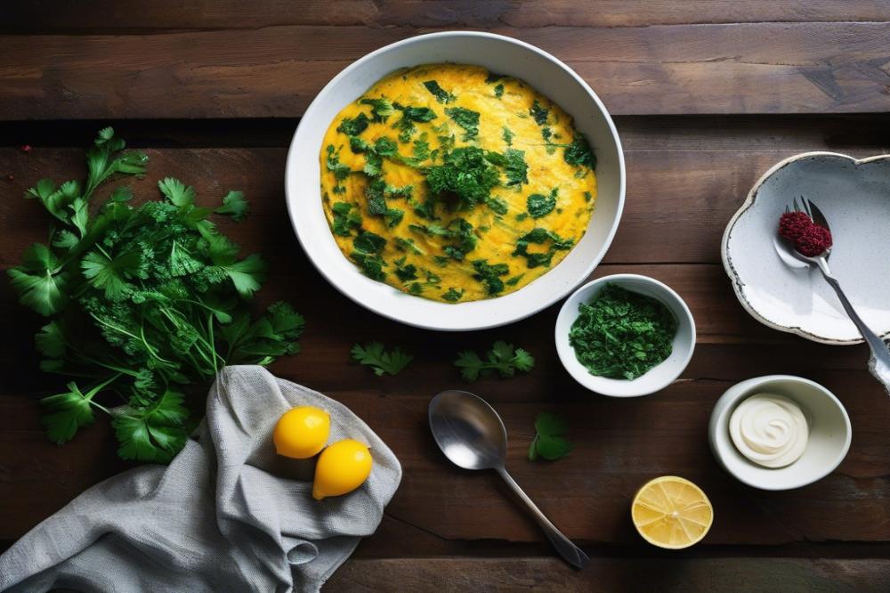 the-traditional-recipe-for-lebanese-herb-omelette