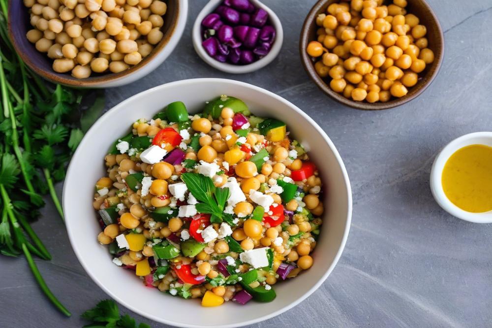 delicious-greek-broken-wheat-salad-with-chickpeas