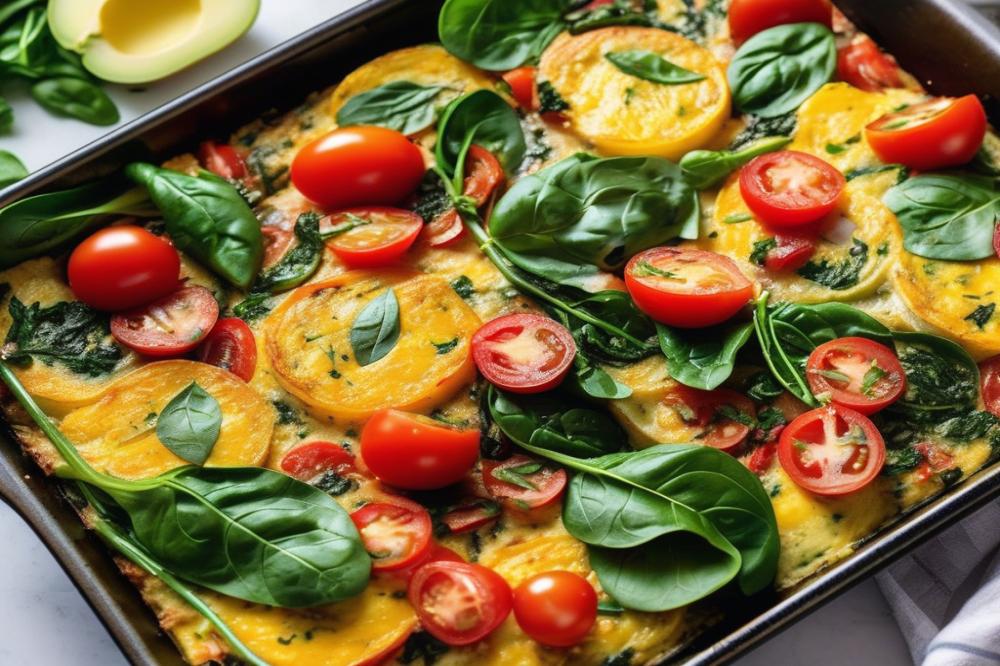 delicious-sheet-pan-spinach-tomato-and-ricotta-p