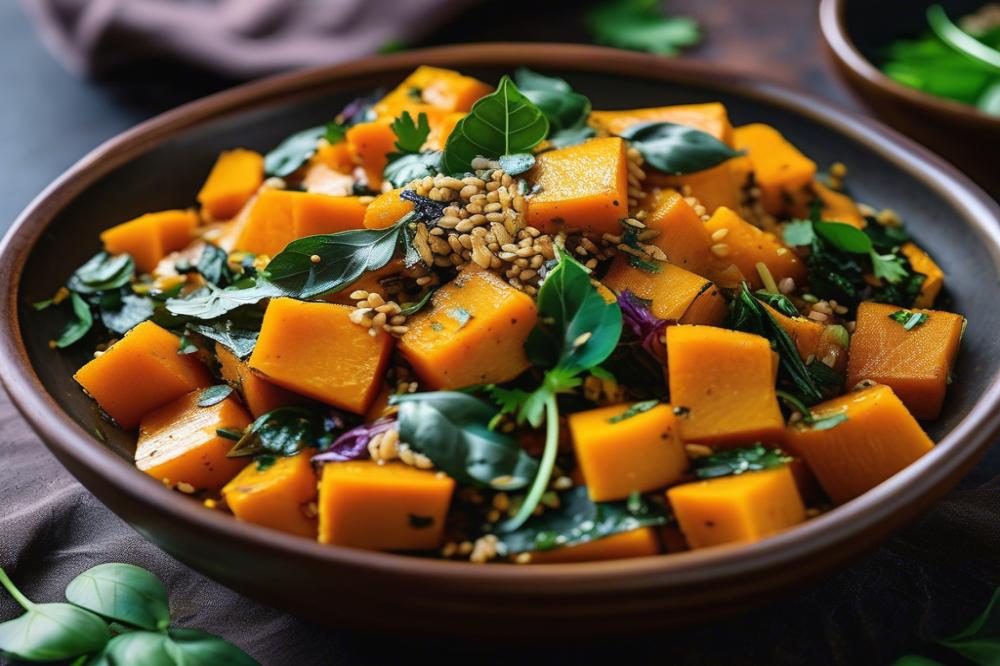 delicious-bengali-methi-kumro-fenugreek-leaves