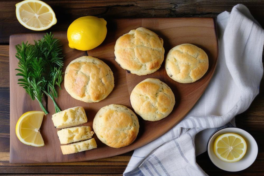 delicious-vegan-lemon-ginger-scones-perfect-for-b