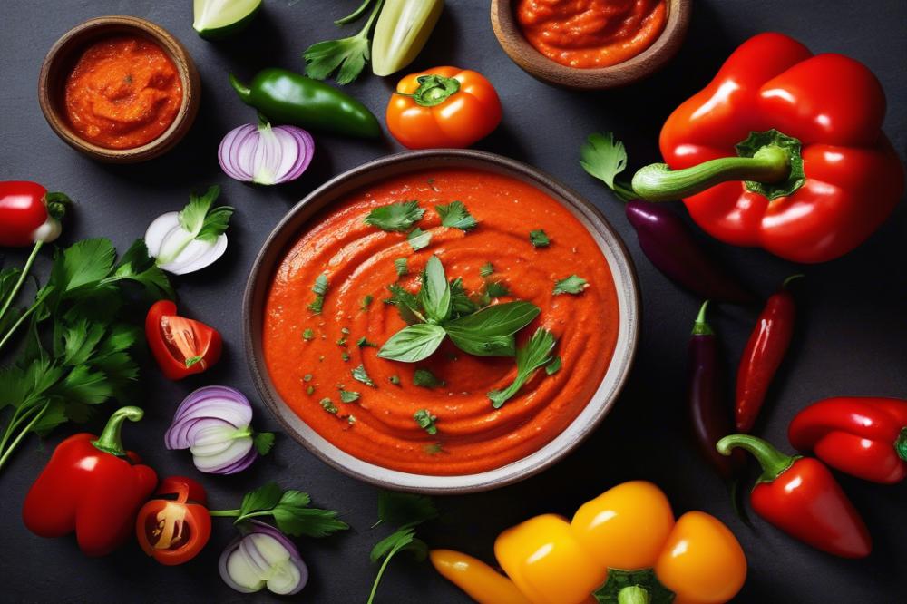 easiest-homemade-romesco-sauce-no-peeling-require